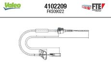VALEO 4102209